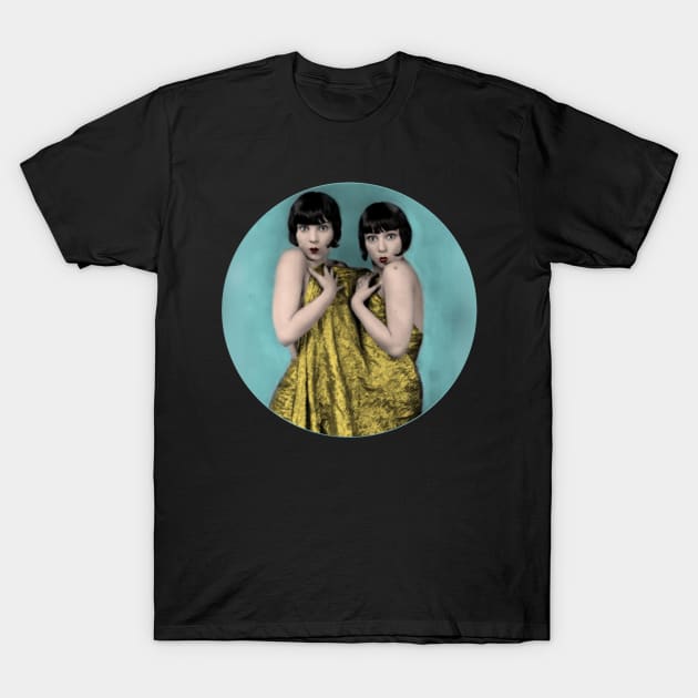 The Pearl Sisters T-Shirt by AlexMathewsDesigns